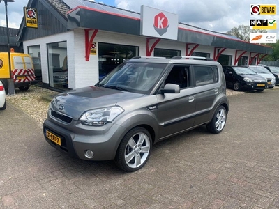 Kia Soul 1.6 X-ecutive lpg/G3 Airco/ Cruise control.