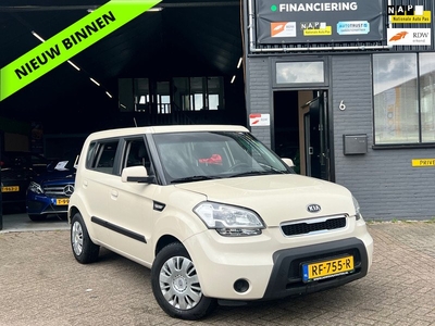 Kia Soul 1.6 X-pect Cool/ Airco/ APK/ Elektrische Ramen/ AUX