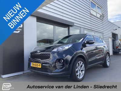 Kia Sportage 1.6 Design Edition Trekhaak 7 JAAR GARANTIE