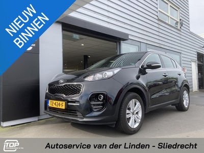 Kia Sportage 1.6 DynamicLine Trekhaak 7 JAAR GARANTIE