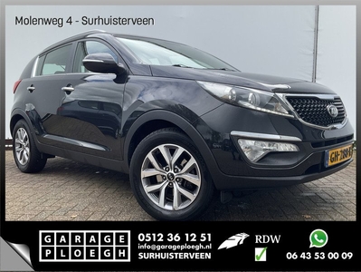 Kia Sportage 1.6 GDI Dealer-OH Navi Camera Trekhaak Hoogzitter ComfortLine