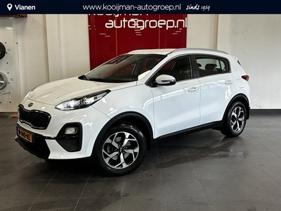 Kia Sportage 1.6 GDI DynamicLine Met stoel en stuurverwarming, zeer nette auto met slechts 36562 KM!