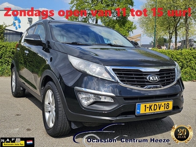 Kia Sportage 1.6 GDI Plus Pack, 1e Eig! Dealer onderhoud! Zondag Open!