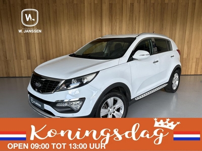 Kia Sportage 1.6 GDI Super Pack Navi | Camera | Trekhaak 1.6 GDI Super Pack