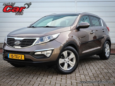 Kia Sportage 1.6 GDI X-ecutive Plus Pack Clima Cruise