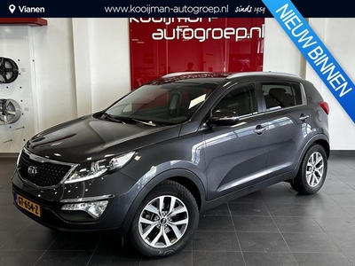 Kia Sportage 1.6 GDI X-treme DynamicLine