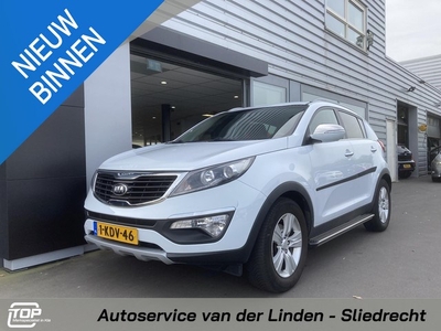 Kia Sportage 1.6 Plus Pack Navigatie