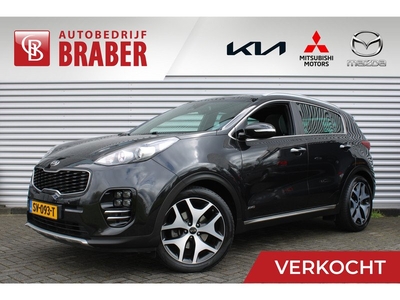 Kia Sportage 1.6 T-GDI 4WD GT-Line | 19