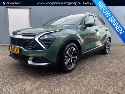 Kia Sportage 1.6 T-GDi Hybrid DynamicPlusLine | 1e Eigenaar | Nederlandse Auto | Schuifdak | Elektrische Stoel | Stoelverwarming | 1.650 KG Trekgewicht |