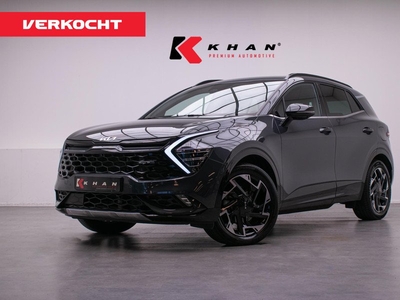 Kia Sportage 1.6 T-GDi Plug-in Hybrid AWD GT-Line | 360 Camera| Stoelverkoeling| Dodehoek