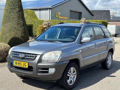 Kia Sportage 2.0 CVVT Comfort 2005 Airco/Lmv