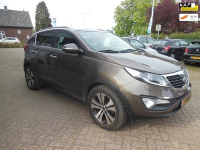 Kia Sportage 2.0 X-clusive AUTOM. 2011 !!! GERESERVEERD !!!