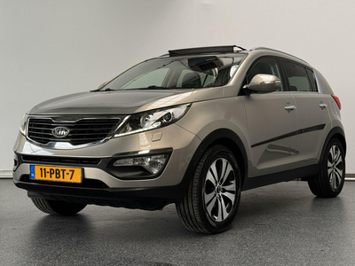 Kia Sportage 2.0 X-clusive | Automaat | Schuifdak | Leer