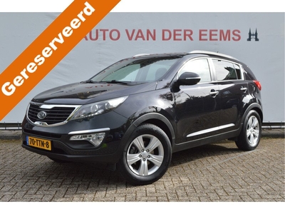 Kia Sportage 2.0 X-ecutive Plus Pack Nap / Clima / Schuifdak / Trekhaak