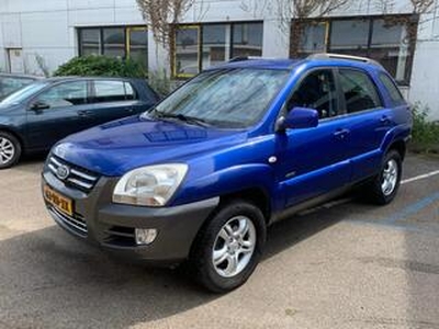 KIA SPORTAGE 2.7 V6 Adventure 4WD