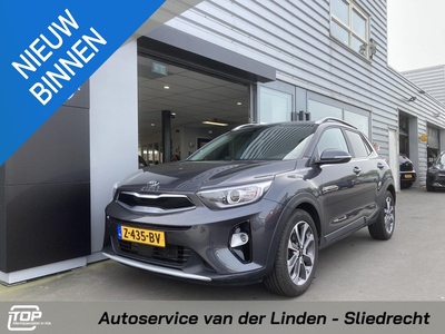 Kia Stonic 1.0 DynamicLine Automaat 7 JAAR GARANTIE