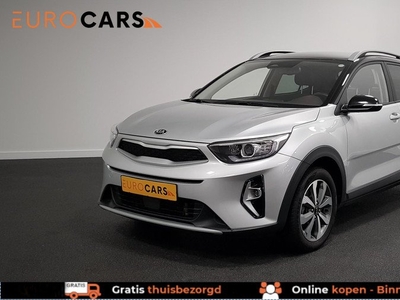 Kia Stonic 1.0 T-GDi 120pk Automaat DynamicLine | Climate control | Navigatie | Camera | Parkeer sensoren | Trekhaak