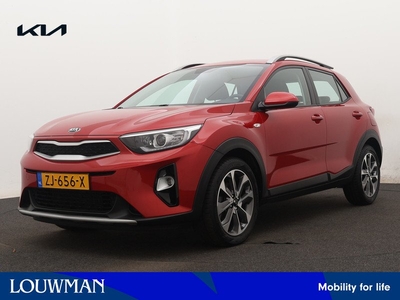 Kia Stonic 1.0 T-GDi DynamicLine Navigatie | Cruise Control | Parkeercamera