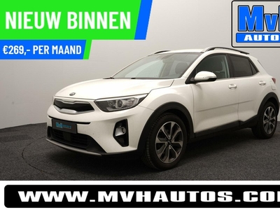 Kia Stonic 1.0 T-GDi ExecutiveLine|LUXE!|CAMERA|STOELVERW|NAVI