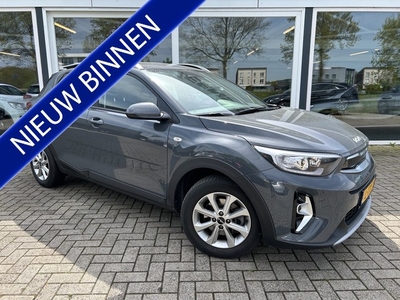 Kia Stonic 1.0 T-GDi MHEV DynamicLine 50% deal 8.475,-