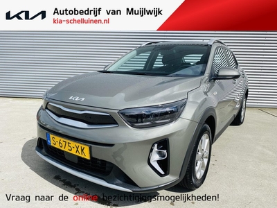 Kia Stonic 1.0 T-GDi MHEV DynamicLine Airco | Cruise | Anrdroid auto & Apple Carplay | Camera