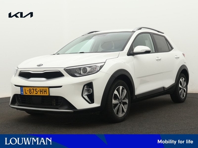 Kia Stonic 1.0 T-GDi MHEV DynamicPlusLine | Navigatie | Climate Control | Parkeersensoren | Camera |