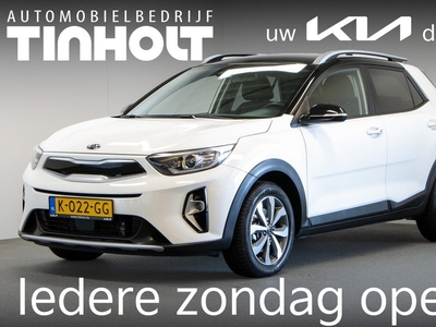 Kia Stonic 1.0 T-GDi MHEV DynamicPlusLine Trekhaak Automaat