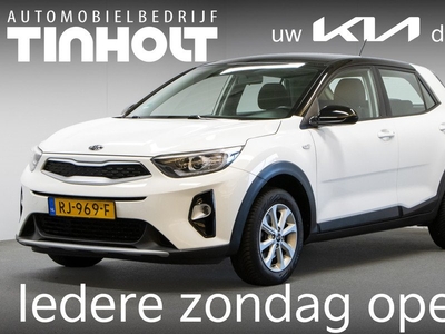 Kia Stonic 1.2 MPi ComfortPlusLine Navigator