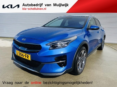 Kia XCeed 1.4 T-GDi DynamicPlusLine 140pk | NL-dealerauto | Stoel&Stuurverw | Navi | Clima | Cruise | Camera