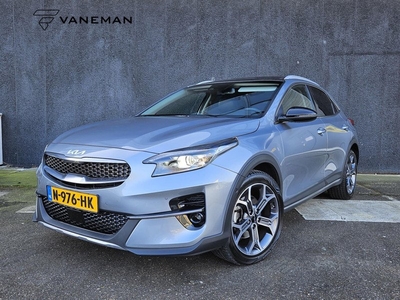 Kia XCeed 1.5 T-GDI MHEV ExecutiveLine Automaat | Panoramadak | JBL | Leder | 18