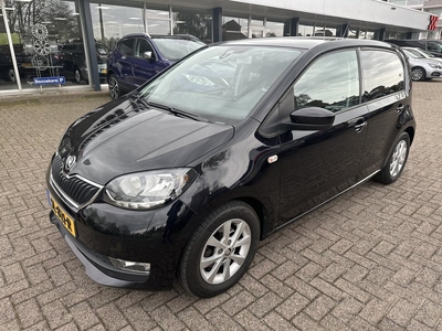 Škoda Citigo 1.0 Greentech Black edition Airco Cruise Lmv Nap