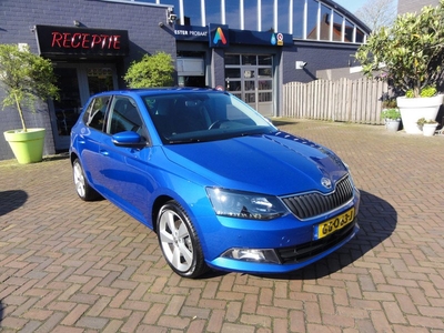 Škoda Fabia 1.2-12V Comfort automaat