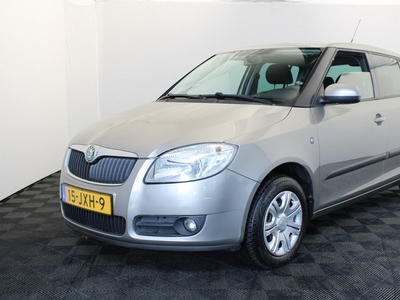 Škoda Fabia 1.2-12V Tour | Cruise | Clima |