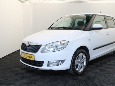 Škoda Fabia 1.2 TSI Drive | Navi | Cruise |