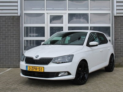 Škoda Fabia 1.2 TSI First Edition Style / Keyless / Led / Cruise / Climate / N.A.P.