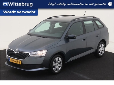 Škoda Fabia Combi 1.0 Active Metallic / Airco/