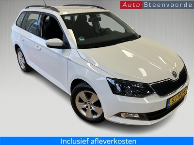 Škoda Fabia Combi 1.0 TSI ***VERKOCHT****