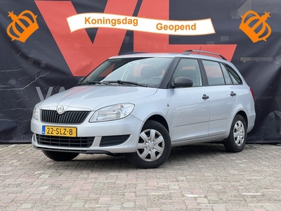 Škoda Fabia Combi 1.2 Comfort | Airco | Radio CD | APK 24-11-2024