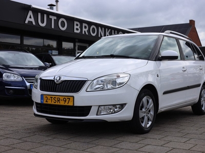 Škoda Fabia Combi 1.2 TSI DRIVE | AIRCO | NAVI | CRUISE | PDC