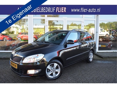 Škoda Fabia Combi 1.2 TSI Fresh Executive ---VERKOCHT---