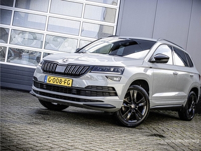 Škoda Karoq 1.5 TSI 150pk DSG Sportline Business Origineel NL