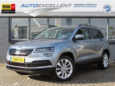 Škoda Karoq 1.5 TSI ACT Style | adaptive cruise | navi | full led | stoelverwarming