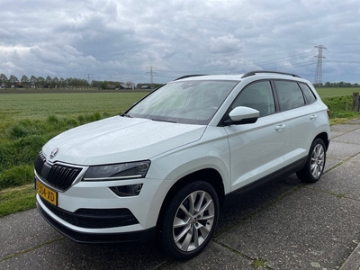 Škoda Karoq 1.5 TSI Panorama/schuifdak, Automaat, Stoelverwarming, enz,enz