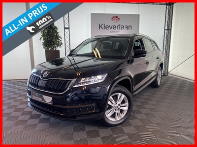 Škoda Kodiaq 1.5 TSI DSG Ambition | Automaat | Apple-Carplay | Navi | Cruise Control | Climate Control |