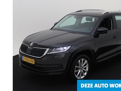 Škoda Kodiaq 1.5 TSI 150pk Business Edition / Navigatie / Camera / LED