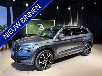 ŠKODA Kodiaq 1.5 TSI Style DSG LED|Navi|ACC|Camera|Carplay Antraciet