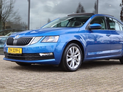 Škoda Octavia 1.0 TSI GT AMBITION | PANO | CARPLAY | STOELVERW. | PDC