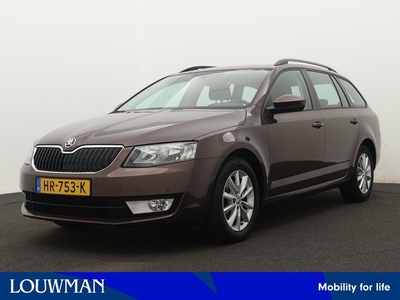 Škoda Octavia 1.4 TSI Greentech Ambition Businessline | Navigatie | Trekhaak | Climate Control | Parkeersensoren |