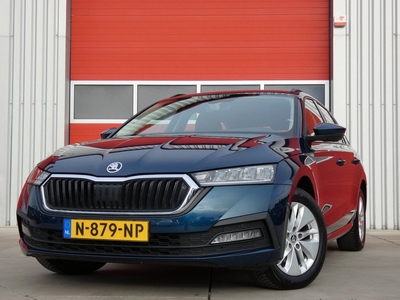 Škoda Octavia Combi 1.0 e-TSI Business Edition/ automaat!