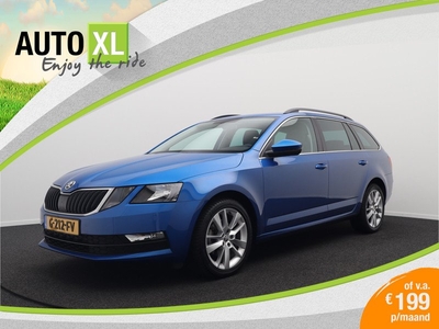 Škoda Octavia Combi 1.0 TSI 116 PK Business+ Carplay Navi Stoelverwarming